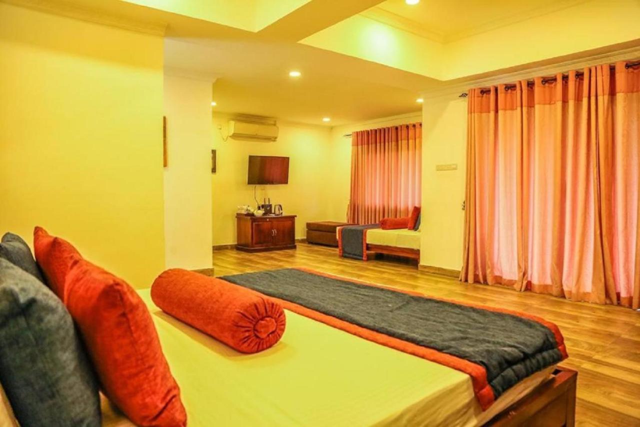 Oak Ray Ella Gap Hotel Ngoại thất bức ảnh