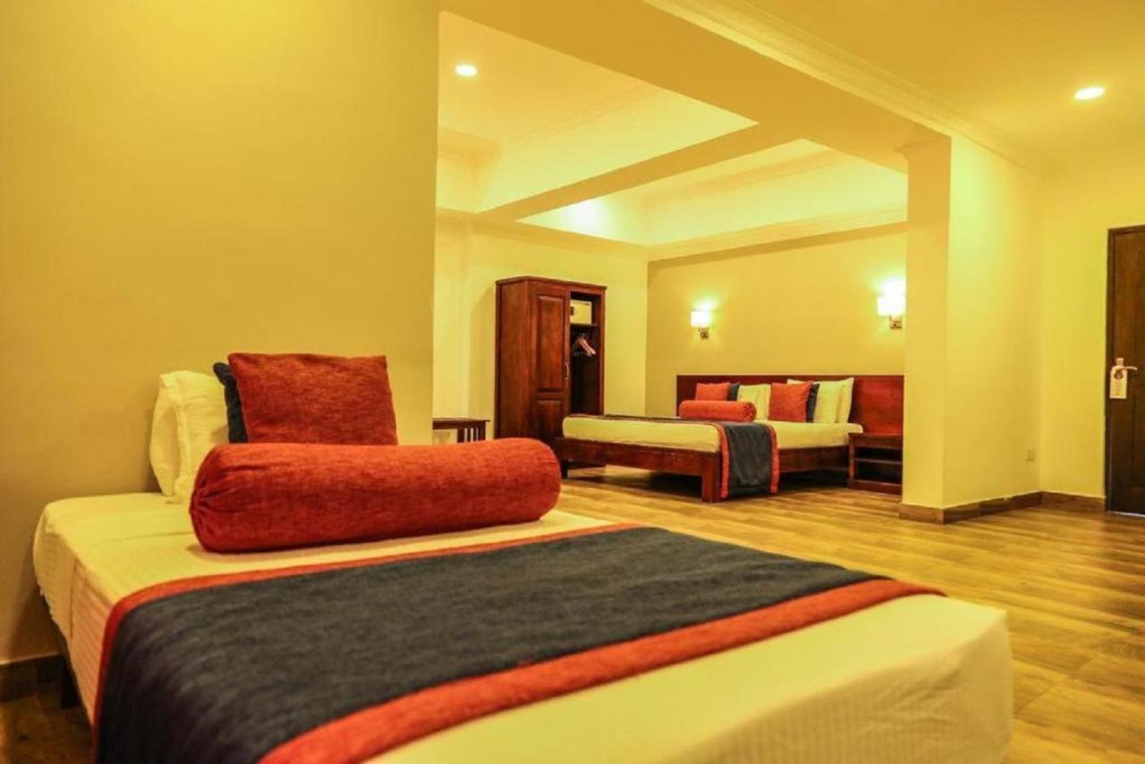 Oak Ray Ella Gap Hotel Ngoại thất bức ảnh