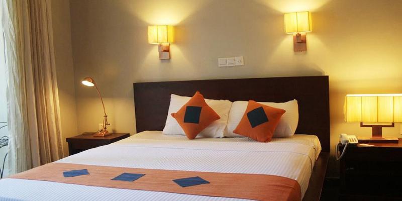 Oak Ray Ella Gap Hotel Ngoại thất bức ảnh