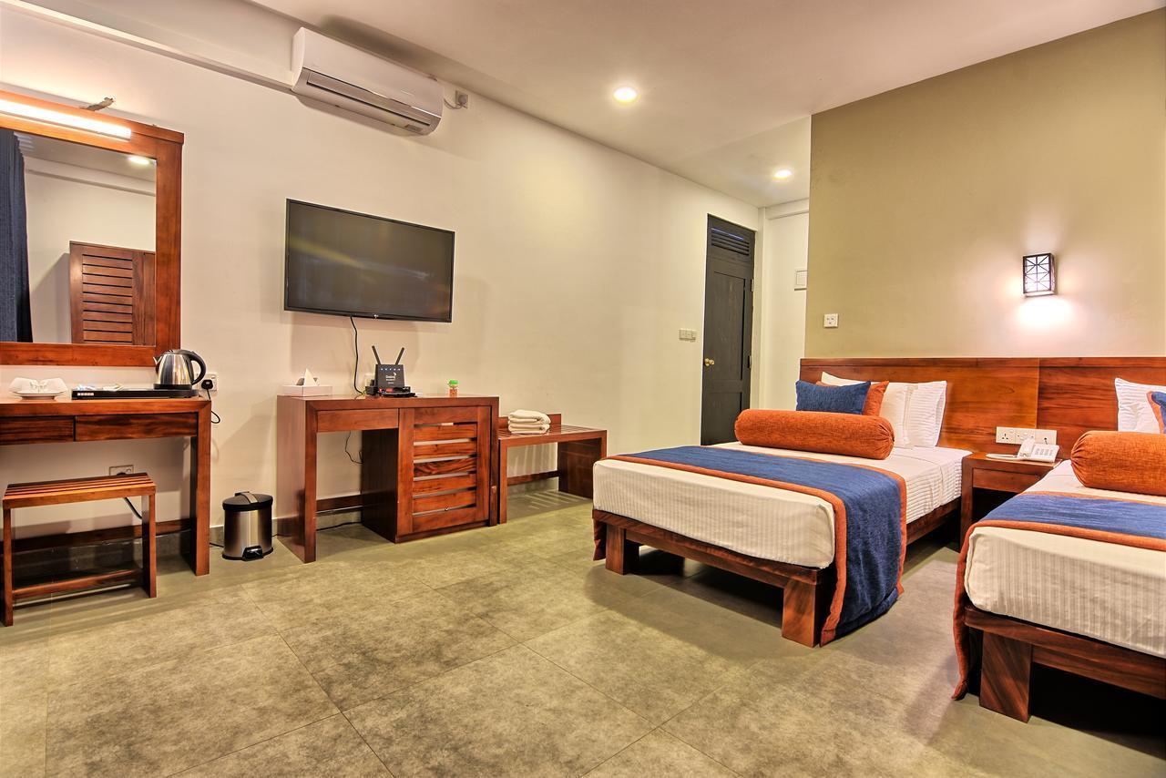 Oak Ray Ella Gap Hotel Ngoại thất bức ảnh