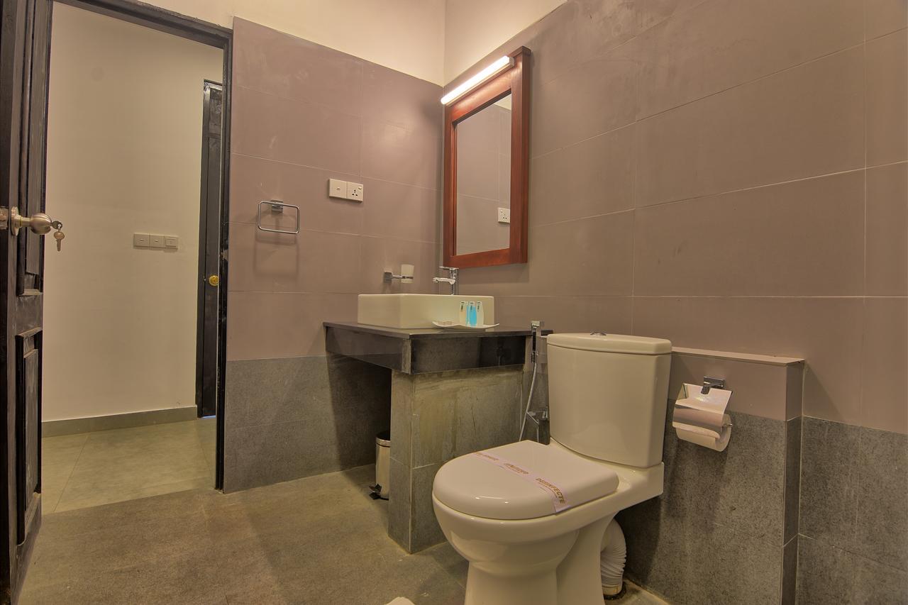 Oak Ray Ella Gap Hotel Ngoại thất bức ảnh