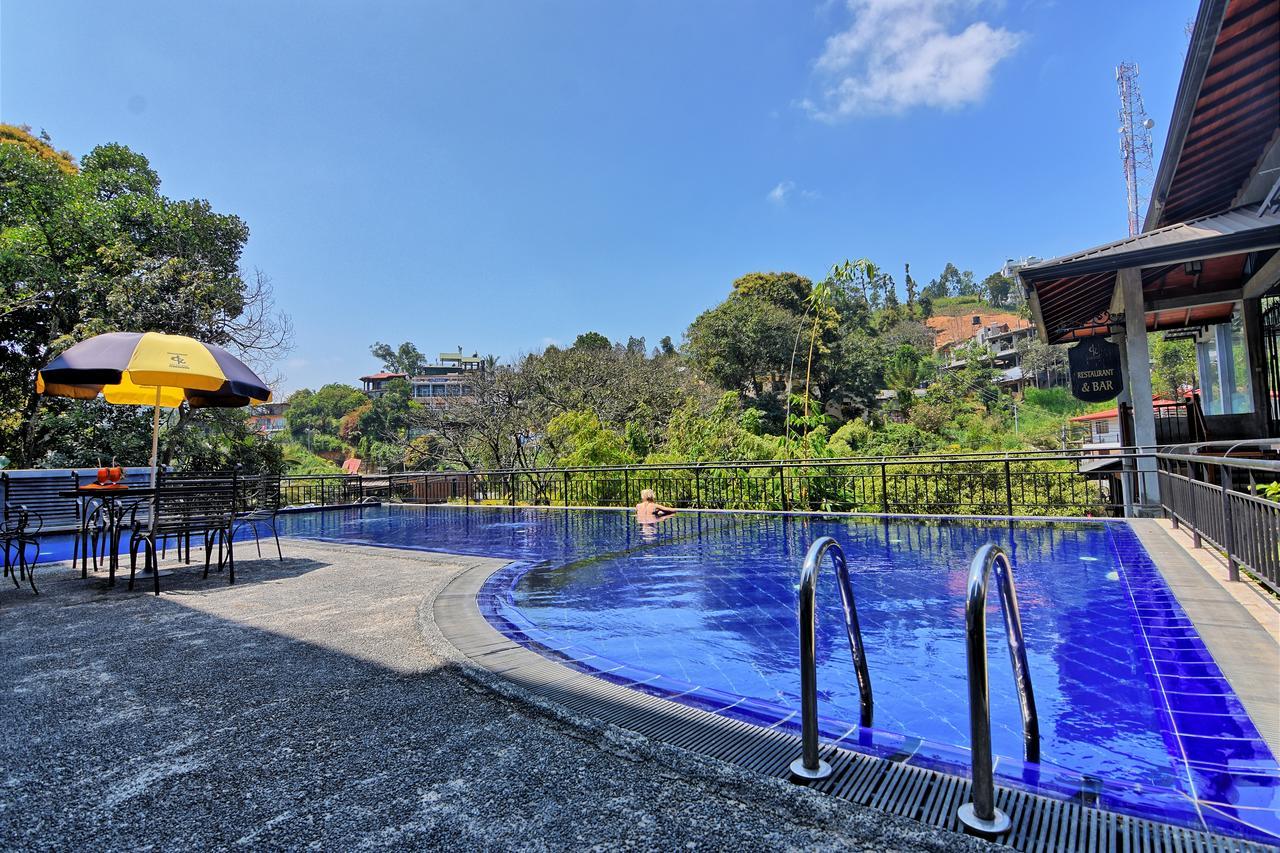 Oak Ray Ella Gap Hotel Ngoại thất bức ảnh