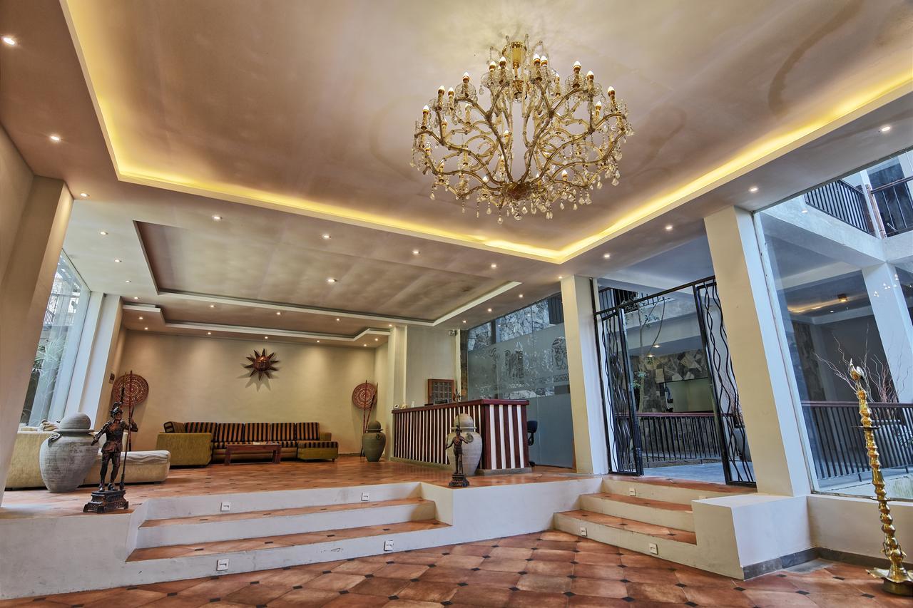 Oak Ray Ella Gap Hotel Ngoại thất bức ảnh