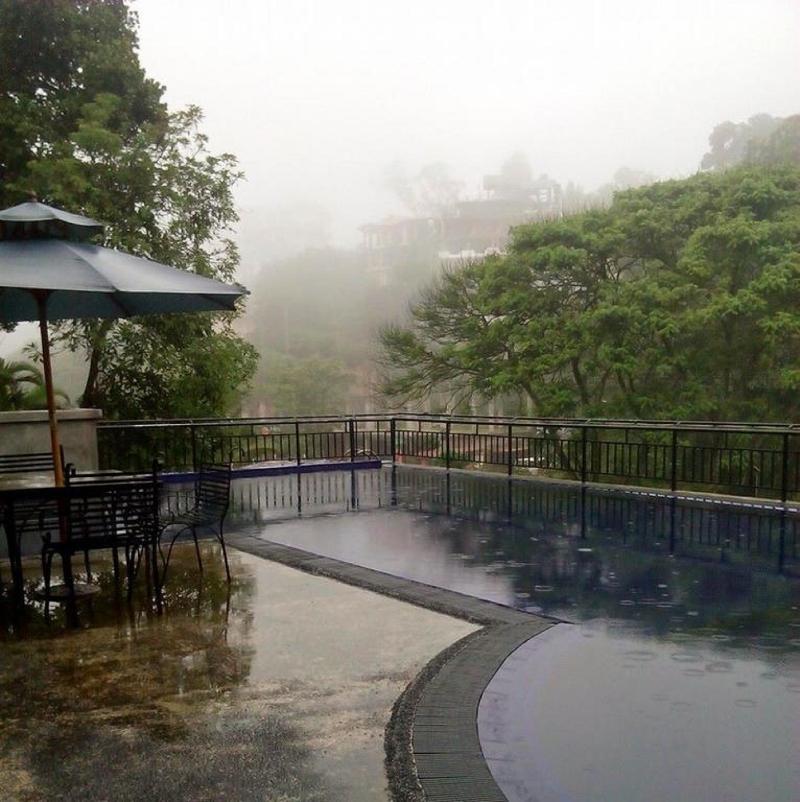 Oak Ray Ella Gap Hotel Ngoại thất bức ảnh