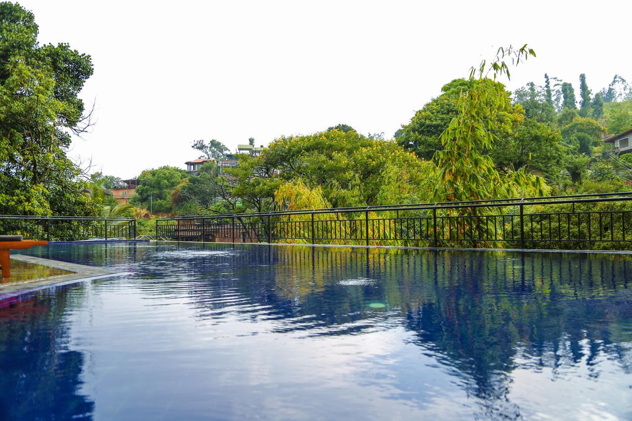 Oak Ray Ella Gap Hotel Ngoại thất bức ảnh