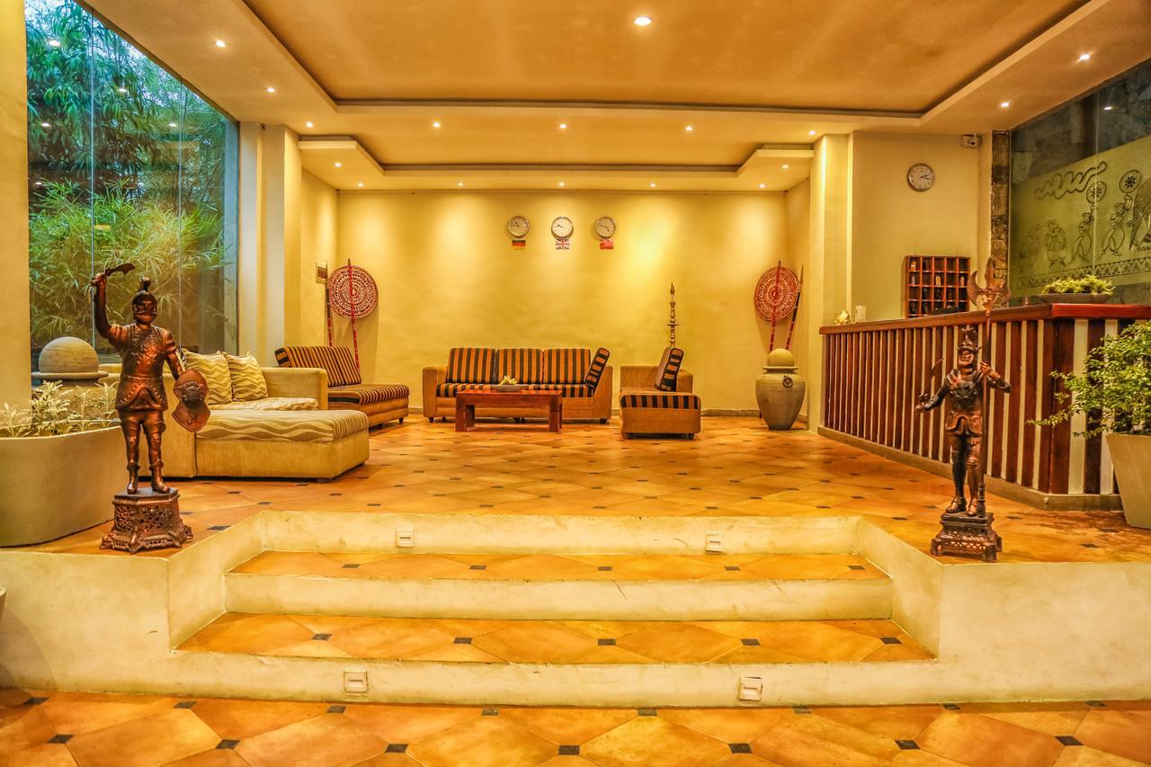 Oak Ray Ella Gap Hotel Ngoại thất bức ảnh