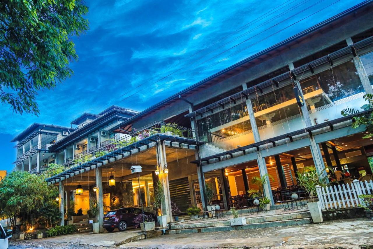 Oak Ray Ella Gap Hotel Ngoại thất bức ảnh