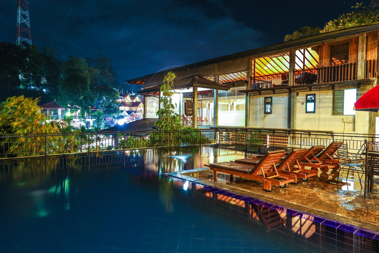 Oak Ray Ella Gap Hotel Ngoại thất bức ảnh