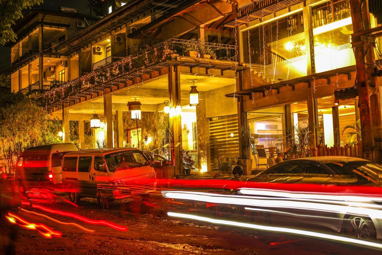 Oak Ray Ella Gap Hotel Ngoại thất bức ảnh