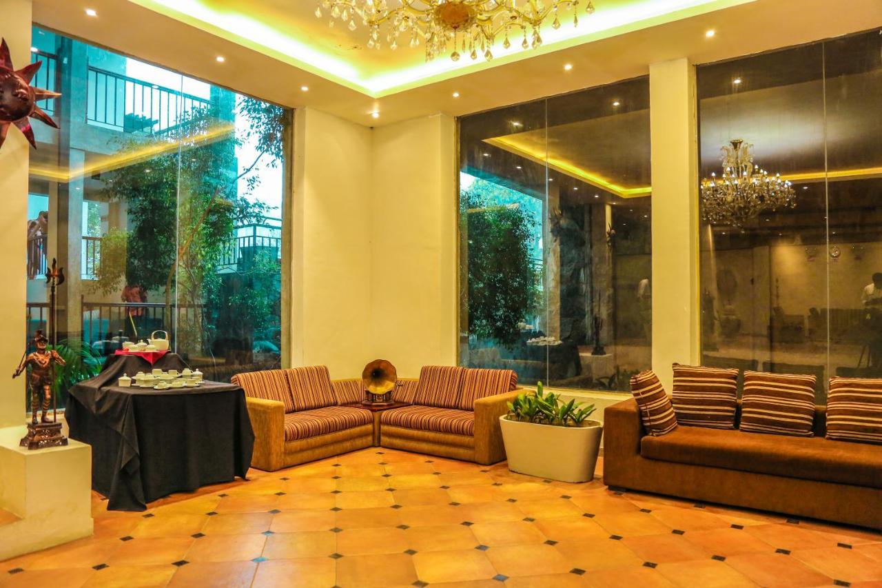 Oak Ray Ella Gap Hotel Ngoại thất bức ảnh