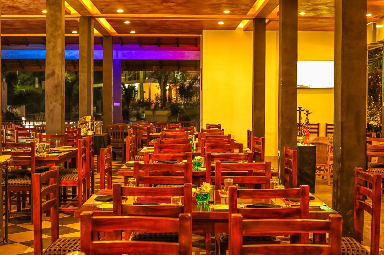 Oak Ray Ella Gap Hotel Ngoại thất bức ảnh