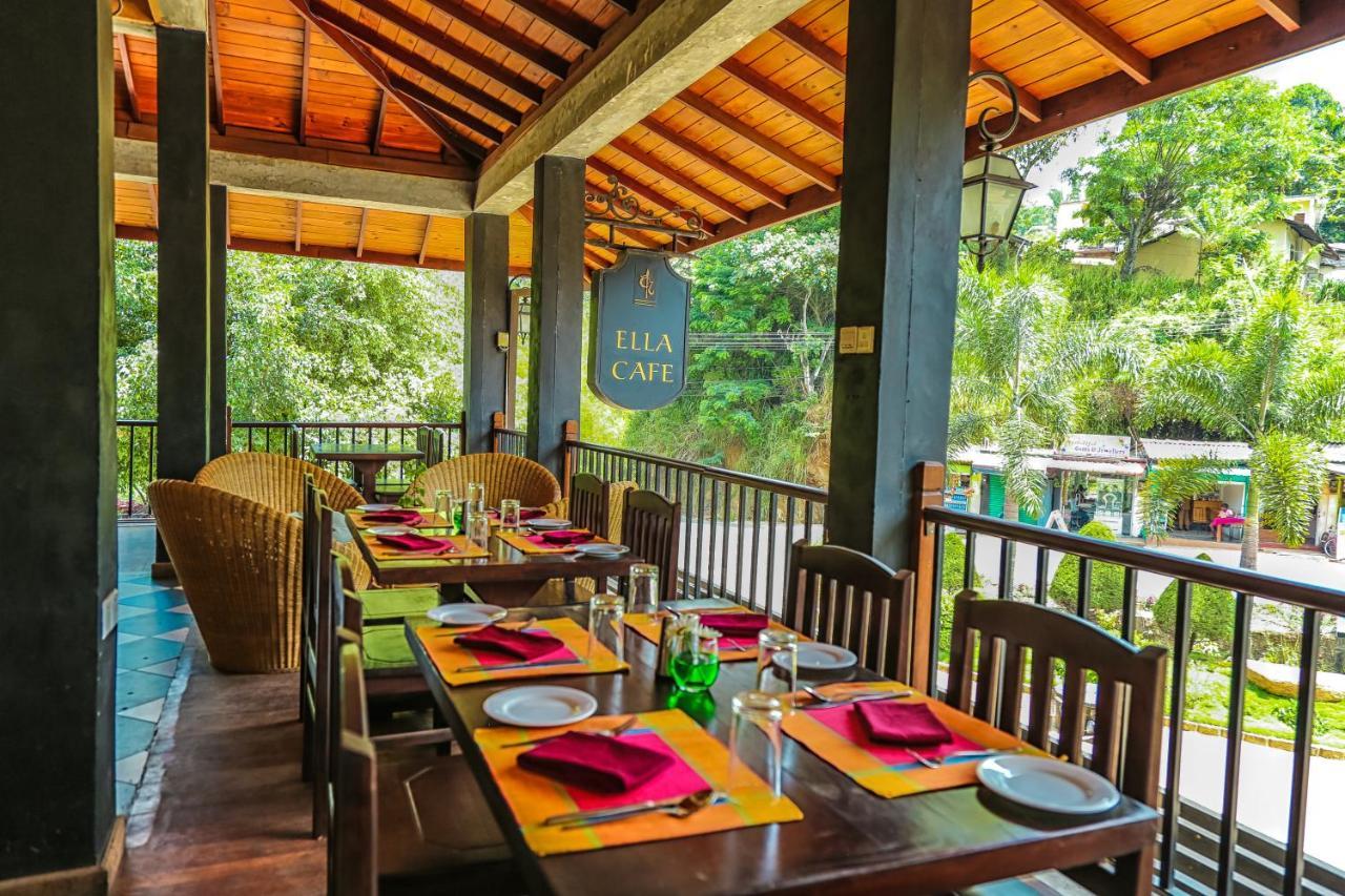Oak Ray Ella Gap Hotel Ngoại thất bức ảnh
