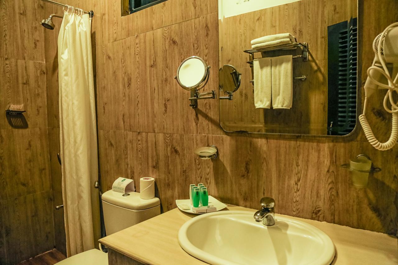 Oak Ray Ella Gap Hotel Ngoại thất bức ảnh
