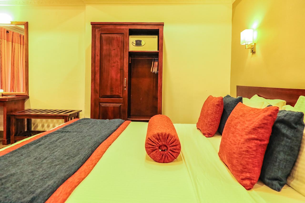 Oak Ray Ella Gap Hotel Ngoại thất bức ảnh