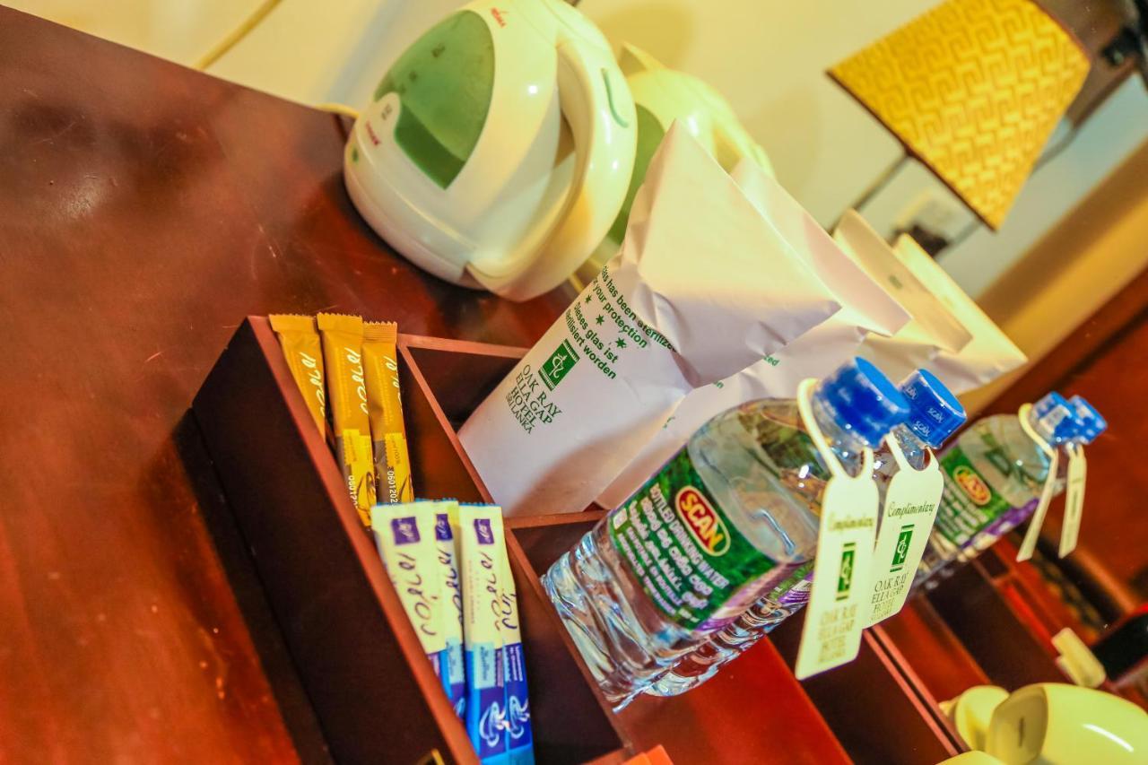 Oak Ray Ella Gap Hotel Ngoại thất bức ảnh