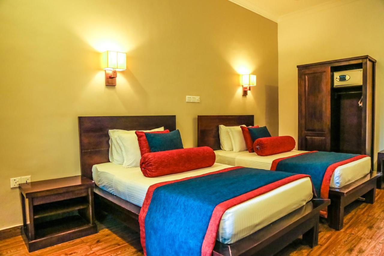 Oak Ray Ella Gap Hotel Ngoại thất bức ảnh