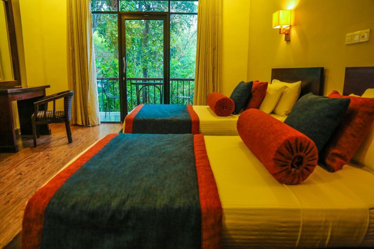 Oak Ray Ella Gap Hotel Ngoại thất bức ảnh