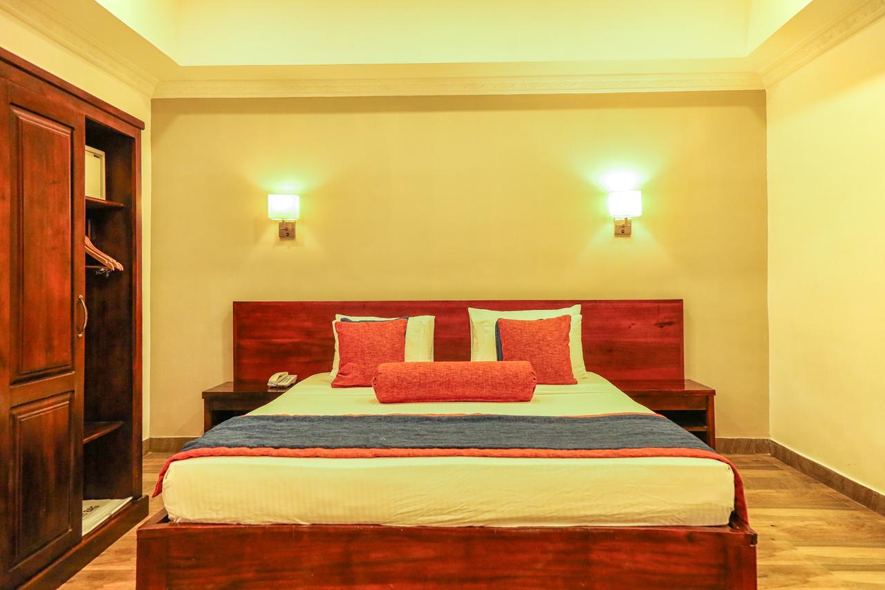 Oak Ray Ella Gap Hotel Ngoại thất bức ảnh